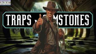 Traps N' Gemstones (Commodore 64) Review