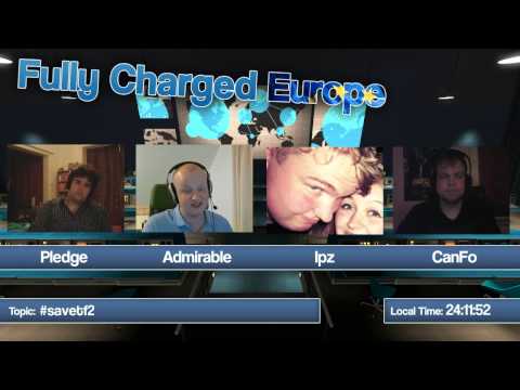 Fully Charged! Europe - Episode 1