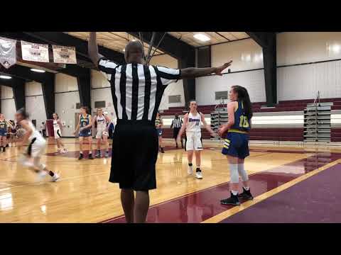 NJP Gold 1 vs. JB Hoops 2020