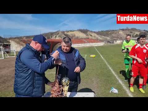 UST Cornești a câștigat Cupei României (faza locală) - 19.03.2023)