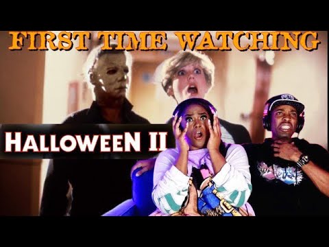 Halloween II (1981) | *FIRST TIME WATCHING* | Movie Reaction | Asia and BJ