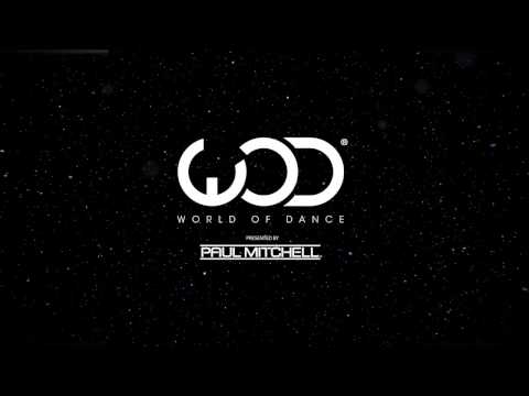 Brandon Harrell | FrontRow | World of Dance Boston 2016 | #WODBOS16