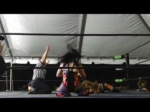 Shaul Guerrero vs Renee Michelle , Deonna Purrazzo vs Sky Blue , Queen Aminata vs Tesha Price