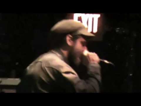 Dub Gideon feat. Likkle Shanx - No More Killing (Live) - 2013 - Austin,Texas