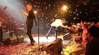 Deacon Blue - Twist and Shout / Dream Baby Royal Festival Hall November 16th 2016