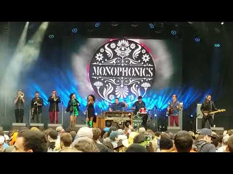 Monophonics OSL 2018