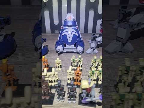 #starwars #gaming #soundtrack #gameplay #music #fnafsecuritybreach #lego #lego501st #legominifigures