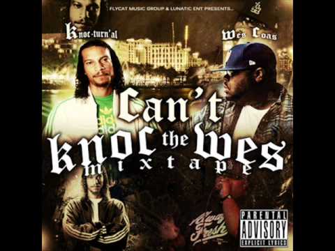 Gangsta Lean - Knoc-Turn'al & Wes Coas feat. DJ AK