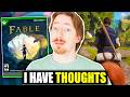 So About That NEW Fable Gameplay