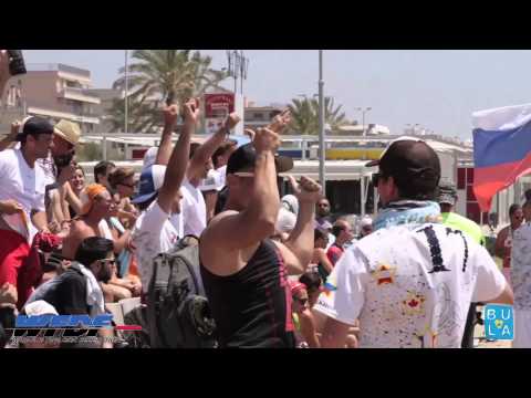 European Championships of Beach Ultimate 2013 - Promotional Video