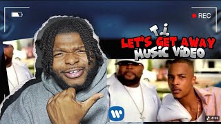 I LIKE THIS SONG MORE!! T.I. - Let’s Get Away (Official Video) Reaction 