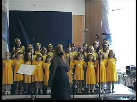 Deciji hor Amadeus -Himna hora u Rodi.mp4