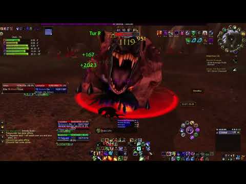 Ursoc, the Bear God WoW Quest Lich King