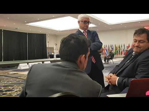 Toronto SMS 2019 - L4 - Dershwitz USA v Polossifakis CAN