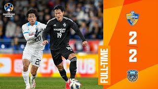Download lagu #ACL - Group I | Ulsan Hyundai FC (KOR) 2 - 2 Kawasaki Frontale (JPN) mp3