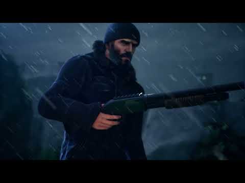 “Become The Shelter” Fortnite Gameplay Trailer