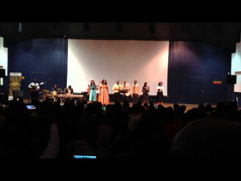 Adventist Music Convention - hymn 213(My song)