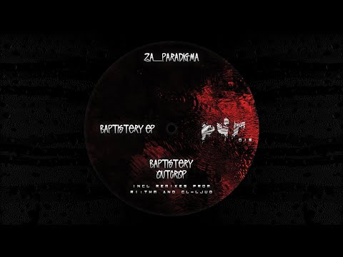 Za__Paradigma - Baptistery [PUR015]