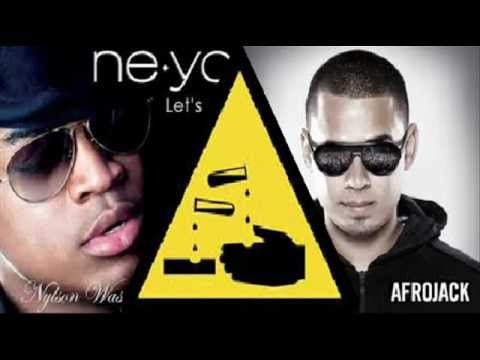 Calvin Harris feat. Ne-Yo - Let's Go vs. Afrojack - Rock The House