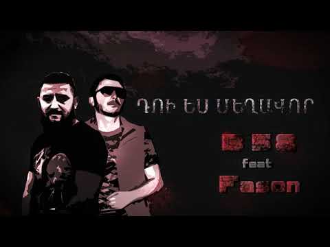 B 58 feat. Fason - Du es mexavore ( 58+ )