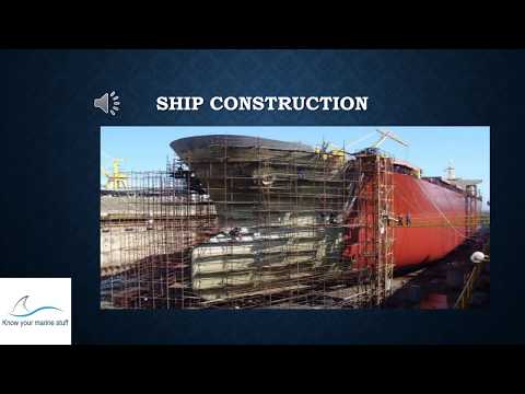 NAVAL ARCHITECTURE PART 1