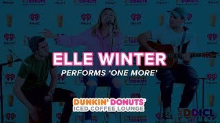 Elle Winter Performs &#39;One More&#39; Live | DDICL