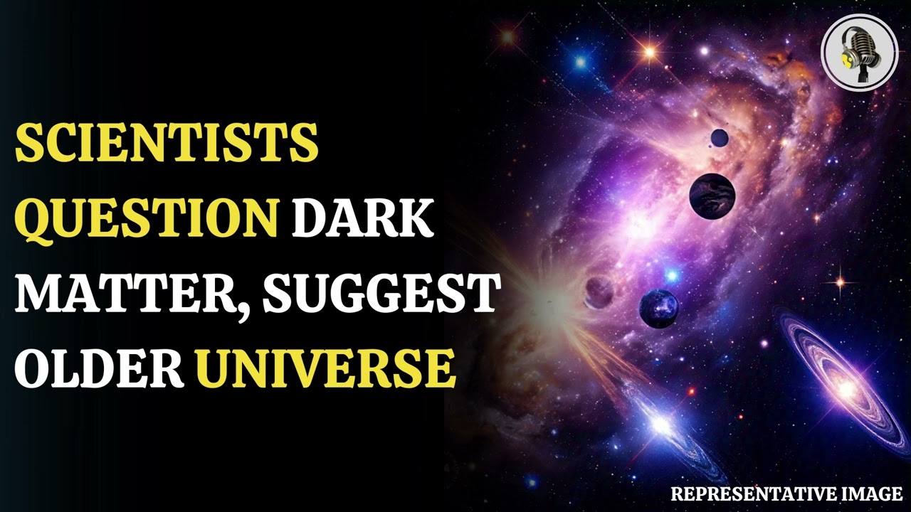 Study Challenges Universe's Age and Denies Existence of Dark Matter | WION Podcast