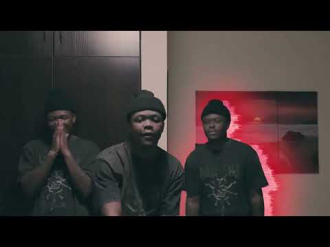 Kamowaves - Heavily Medicated (Official Music Video) [Directed by @zekefrmthenorth]