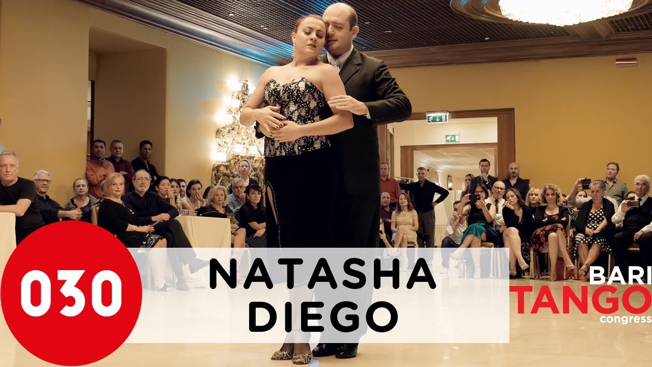 Natasha Agudelo and Diego Benavidez – Nochero soy