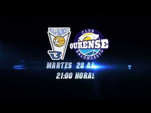 Spot Club Melilla Baloncesto - Playoffs 2015