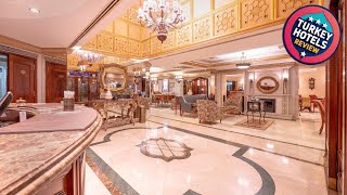 The Central Palace Taksim Hotel | İstanbul, Turkey | Hotel Review 🌟