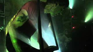 A Place To Bury Strangers live @ The Shacklewell Arms, London, 10/11/13 (Part 2)