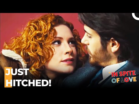 Oh, To Be a Happy Married Couple... - In Spite of Love