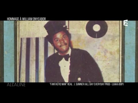 Alcaline, Le Sujet du 31/01 - Hommage à William Onyeabor