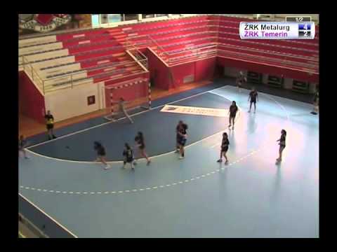 02.05.14 ZRK Metalurg - ZRK Temerin 1 poluvreme