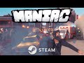 Gameplay video of Maniac  PC