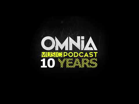 Omnia Music Podcast #061 / 10 Years of Omnia (27-12-2017)