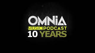 Omnia Music Podcast #061 / 10 Years of Omnia (27-12-2017)
