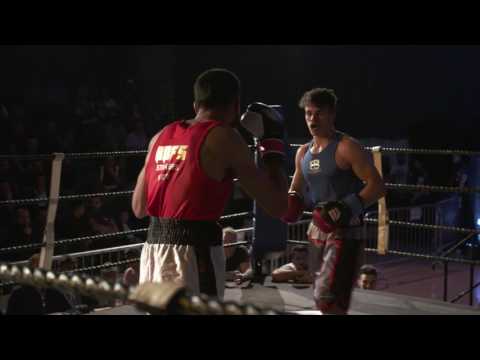 BBFS Strikers Night: Fynn Judd vs Asad Munir