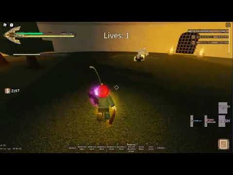 When an anubis main steps up