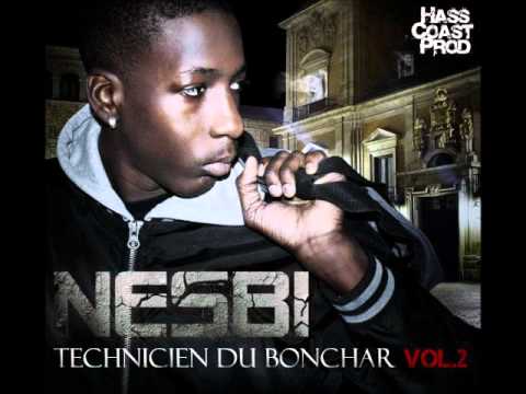 Nesbi - technicien du bonchar ft Mamad & Korias