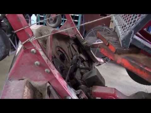 Repairing The Mowers Part #1