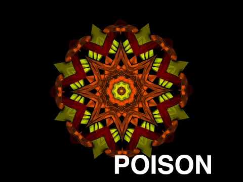 Onlyonetwo - Poison (Lyric Visualizer)