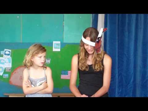 Landmarks Interview with Scooby Doo