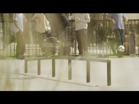 Carlos Ribeiro | Primitive Skate Wax