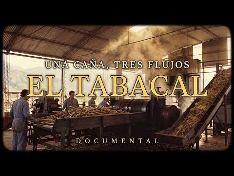 El Tabacal: un tallo, tres productos — azúcar, alcohol y electricidad