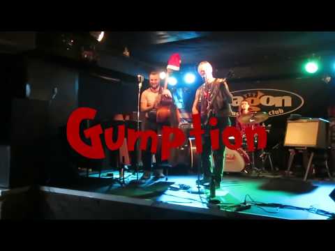 Gumption - "Dead Guy Fred", live at Vagon, Prague, Dec 23, 2018