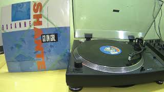 Roxanne Shante - Go On Girl (Dub Version)