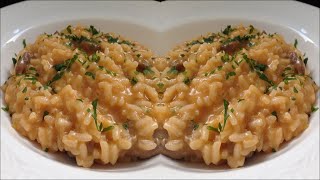 Simplesmente Irresistivel - Risoto de Filé Mignon com Parmesão - Bianca Lourenço