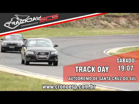 COMERCIAL TRACK DAY 19/07